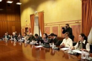 IU promueve la comparecencia del Grupo Transfronterizo ante el Parlamento de Andalucía