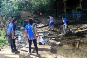 Campeonato provincial de Deporte de Orientación en Algeciras