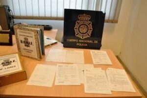 Siete detenidos en Algeciras por regularizaciones fraudulentas de inmigrantes