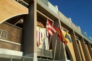 El PA lamenta que la bandera andaluza haya desaparecido del Nuevo Mirador