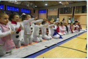 Fase Occidental del Circuito Promesas de Gimnasia Rítmica