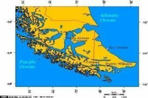 La foto de la semana: La ciudad hermana de Puerto Grande