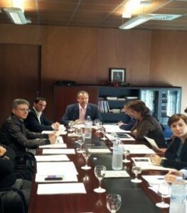 ARCGISA presenta "números positivos fruto de una gestión eficiente"