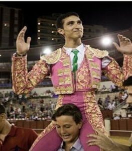 El Algecireño José Miguel Luz anunciado en Francia
