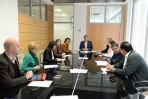 Urbanismo concede dos licencias a gas natural para que continúe su expansión por la ciudad