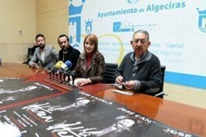 José Cortés "canela" presenta el próximo viernes el espectáculo flamenco "mi herencia"