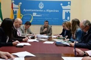 La comisión de Hacienda es informada de varios convenios suscritos con colectivos