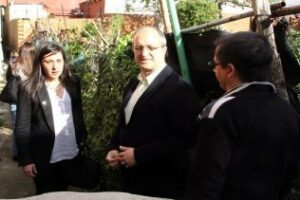 El PSOE exigirá que el colector del Acebuchal cuente entre los proyectos municipales