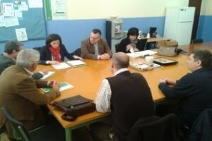 Más de 730.000 Euros a las obras de reforma de dos centros educativos de Algeciras y la Línea