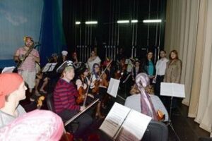 Podemos pide que se cubra la plaza de flauta travesera en el Conservatorio Paco de Lucía