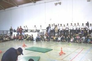 Algeciras participa en las Jornadas de Unidades caninas de policía local