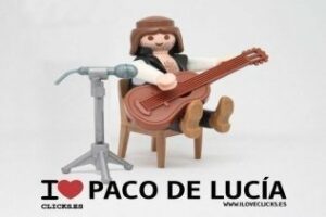 Yo reportero: Mi iniciativa en torno a honrar a Paco de Lucía