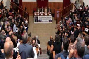 Enfermeros de las provincias de Cádiz y Málaga se reúnen en Algeciras para hablar sobre atención a pacientes crónicos complejos