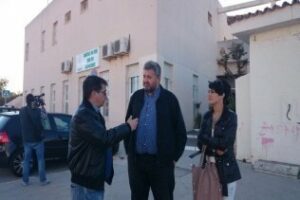 El PA insta a Landaluce a que actúe en el Saladillo bajo ante el trapicheo de droga denunciado por los vecinos