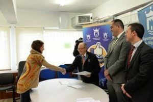 Entregados los diplomas de los cursos foramtivos on-line para desempleados