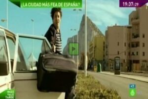 Una película francesa califica la Línea de la Concepción como "la ciudad más fea"