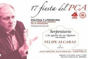 El PCA celebrará su fiesta anual en Córdoba impulsando la unidad de acción de las mujeres