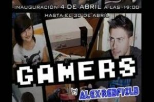 Inaugurada en la sala Espacio joven" la exposición fotográfica Gamers"