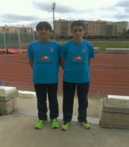 Dos mínimas andaluzas para el promoción Algeciras en Córdoba