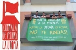 Primavera Andaluza condena el infame desalojo de la Corrala Utopía