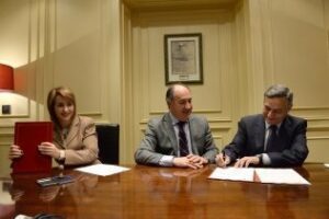 Landaluce anuncia el comienzo de las obras del que será nuevo museo municipal