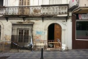 La Asociación La Trocha "pide medidas urgentes"