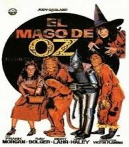 El Mago de Oz, el Musical, celebra los 75 años de la película en Algeciras