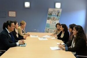 Respaldo municipal al proyecto "fomentando la ciencia en el estrecho"