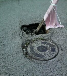 Los andalucistas exigen a Landaluce (PP) que "se preocupe del poligono industrial la Menacha"