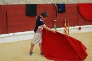 La escuela Taurina Comarcal inaugura la temporada taurina en la comarca