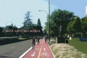 Junta y ayuntamiento celebran una reunion de coordinacion sobre el proyecto de Carril BICI