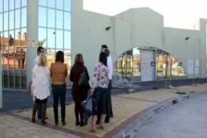 El PSOE exige fecha para la apertura del centro socio-juventil de San Bernabé