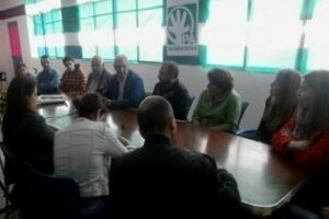 Los andalucistas destacan que nuestro modelo no es la Europa de los mercados"