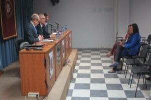 Presentado en la UNED el libro "el pensamiento mágico en el mundo antiguo"