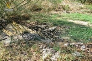 Imputado por la recogida de aguas residuales