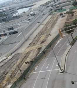El acceso central al Puerto de Algeciras llevará el nombre de Paco de Lucía