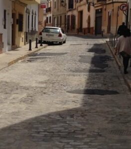 De la Torre dice que los arregalosde en San Isidro son provisionales