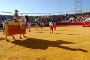 El novillero Juan Antonio Arana, finalista en el "Alfarero de Plata" de Toledo