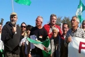 PA apoya la declaración de La Almoraima como monte público para "posibilitar la creación de empleo"