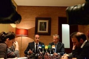 Algeciras solicitará fondos europeos para pequeñas y medianas empresas