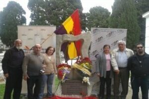 Una ofrenda floral en Algeciras y una proclama por la Tercera República para el 14 de abril