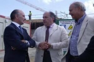 El Gobierno autoriza la inversión de Zona Franca en el Cortijo Real / Los Pastores