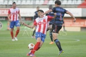 El Algeciras no resucita.Por Maxi Rodríguez