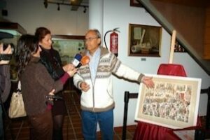 El profesor Andrés Bolufer será el protagonista de la próxima conferencia del ciclo "Aula Abierta"