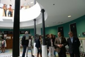 Algeciras se suma al Día Mundial del Arte
