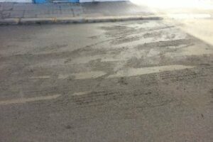 El PA reclama al gobierno de Landaluce medidas contra las inundaciones en la zona del tiro