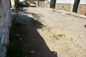 La AAVV El Embarcadero demanda limpieza a Landaluce