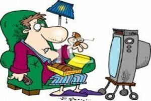 Salud: Costumbres que engordan