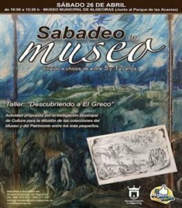 La próxima entrega de Sabadeo de Museo" se dedica a la colección de pintura