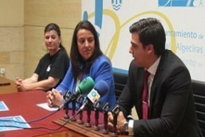Laura Ruiz presenta los olimpiadas matemáticas, otra actividad de la oferta educativa municipal
